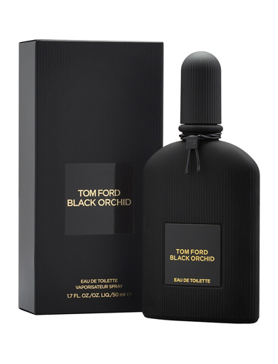 Image of: Tom Ford Black Orchid 50ml - for women